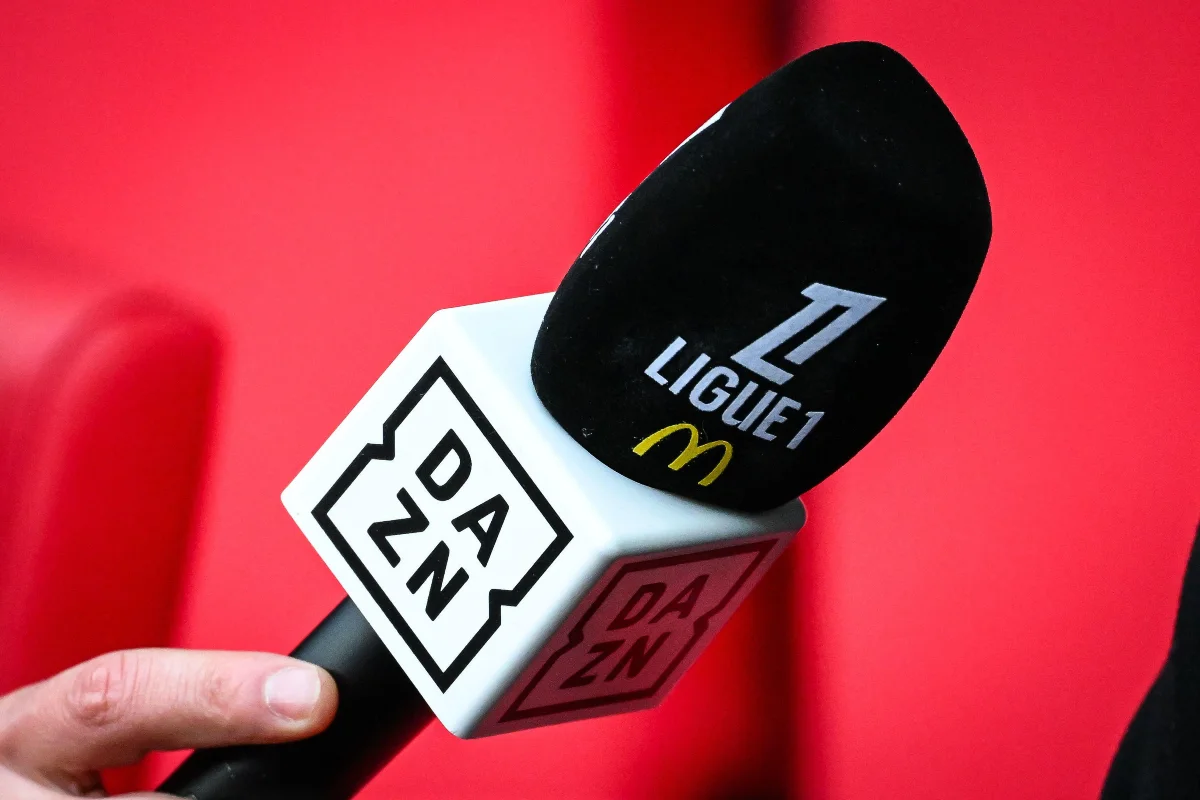 100M¬ pour la Ligue 1 : DAZN coupe le fil mais a un plan B