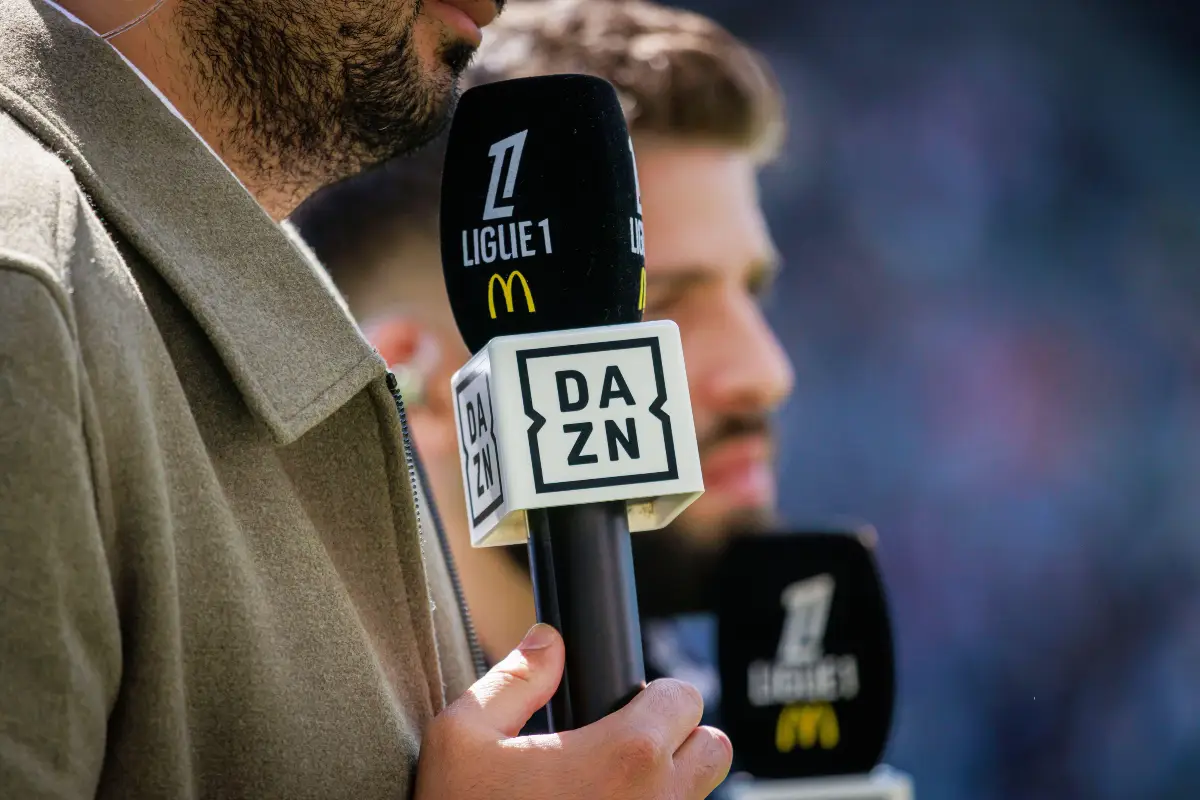 Droit TV : DAZN abandonne la Ligue 1
