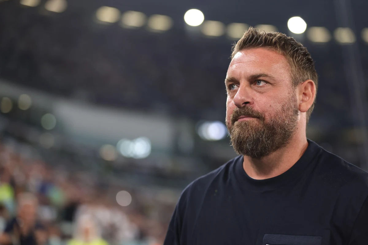 Daniele De Rossi débarque en Premier League