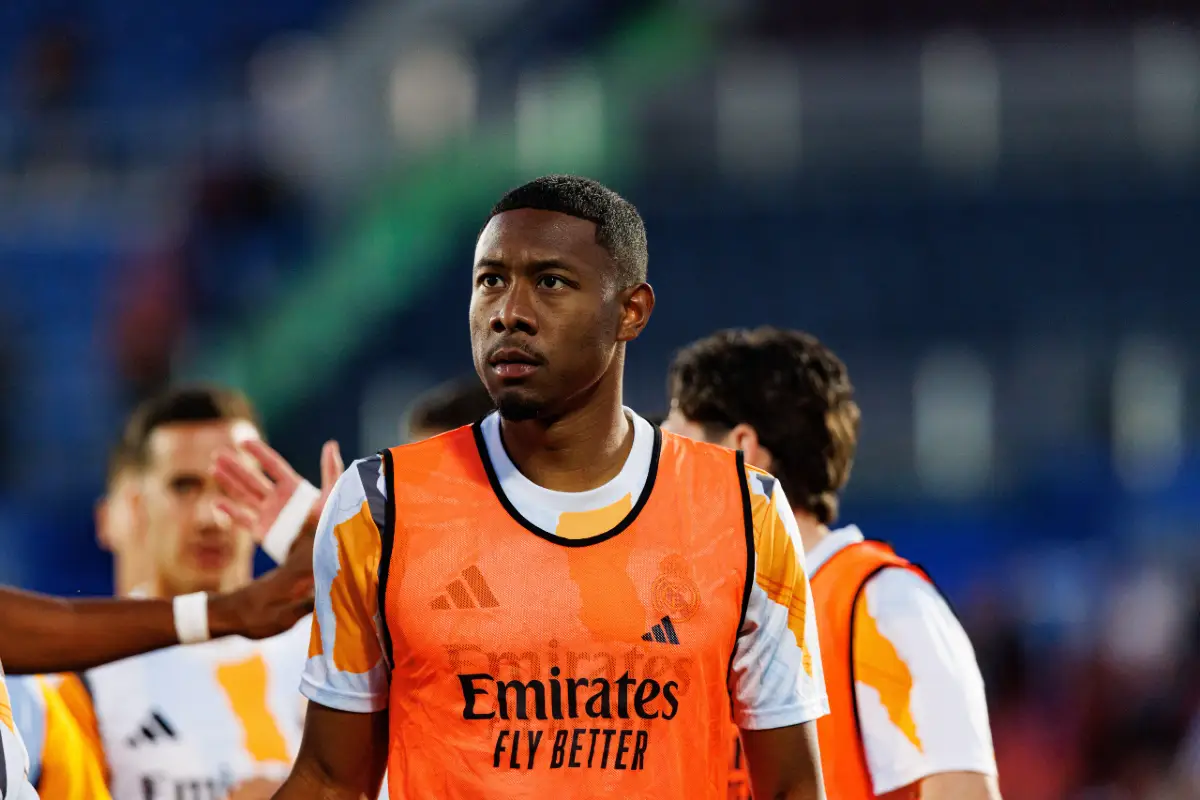 Le Real Madrid: La blague avec Alaba est terminée