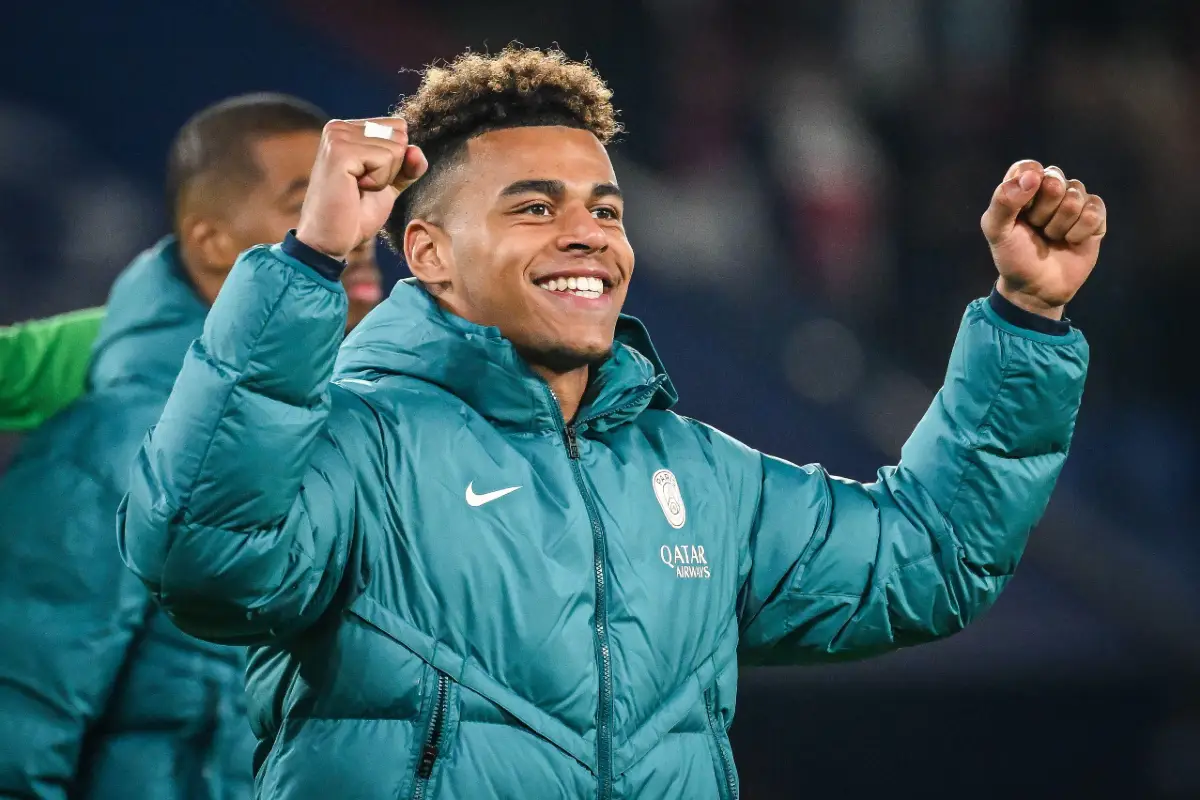 PSG: Manchester United s'attaque à Désiré Doué