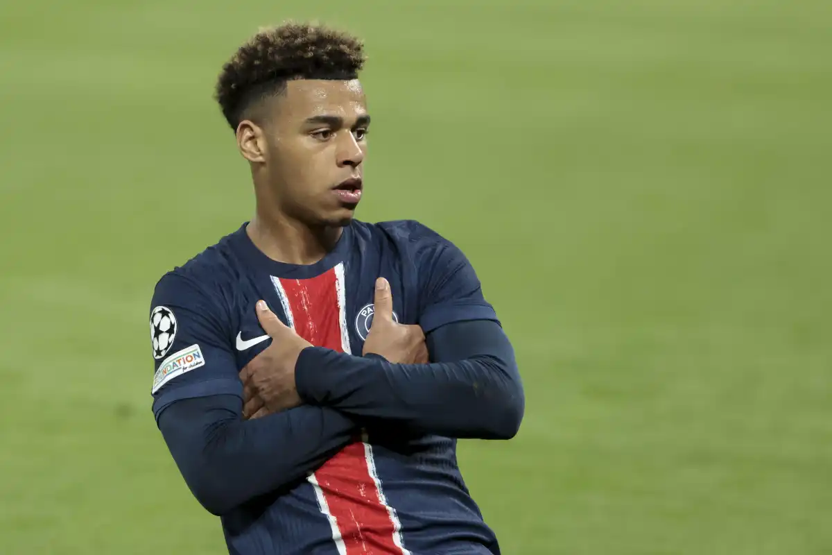 PSG : Cet ancien bleu est tombé amoureux de Désiré Doué