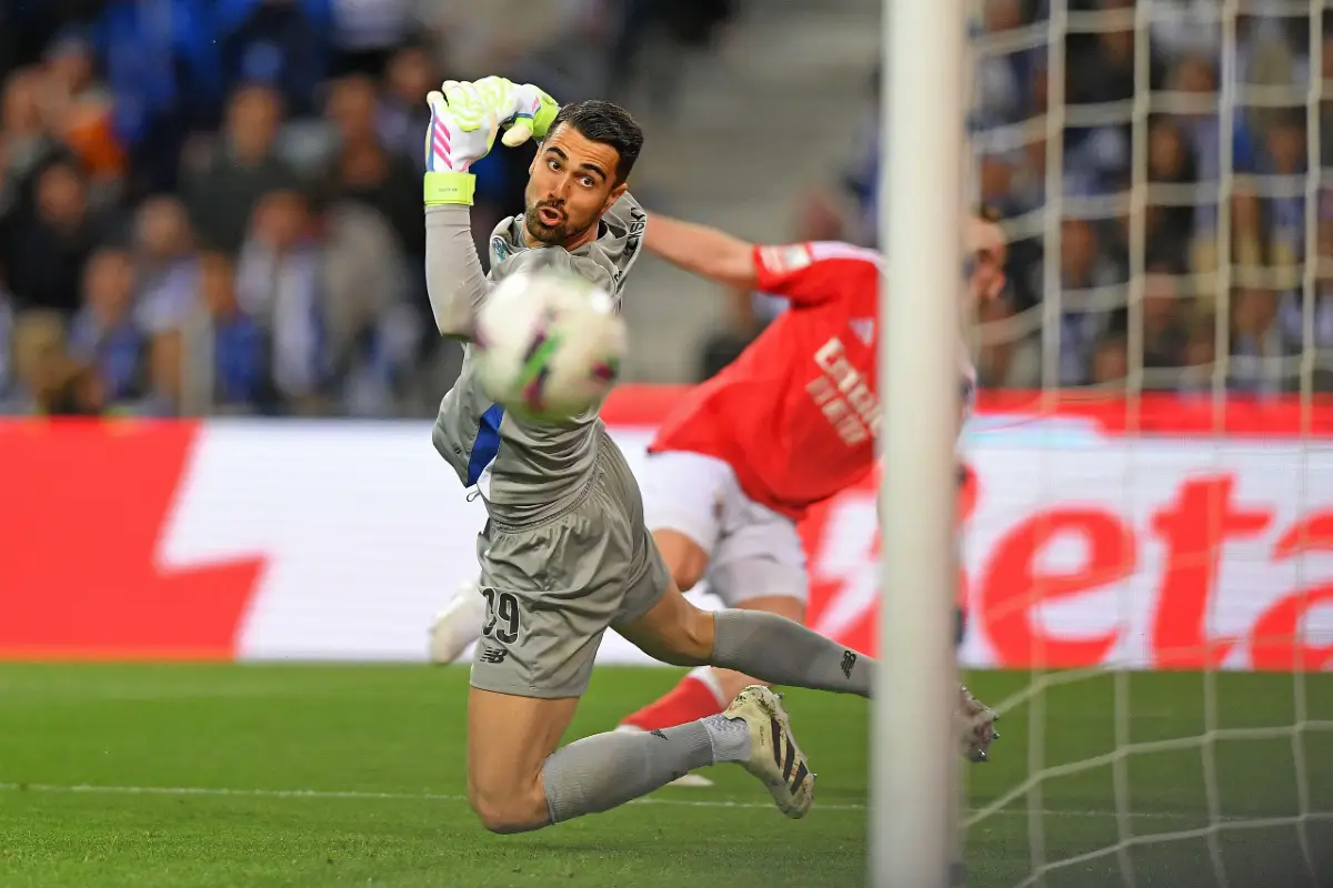 Manchester City: Le successeur d'Ederson se trouve au Portugal