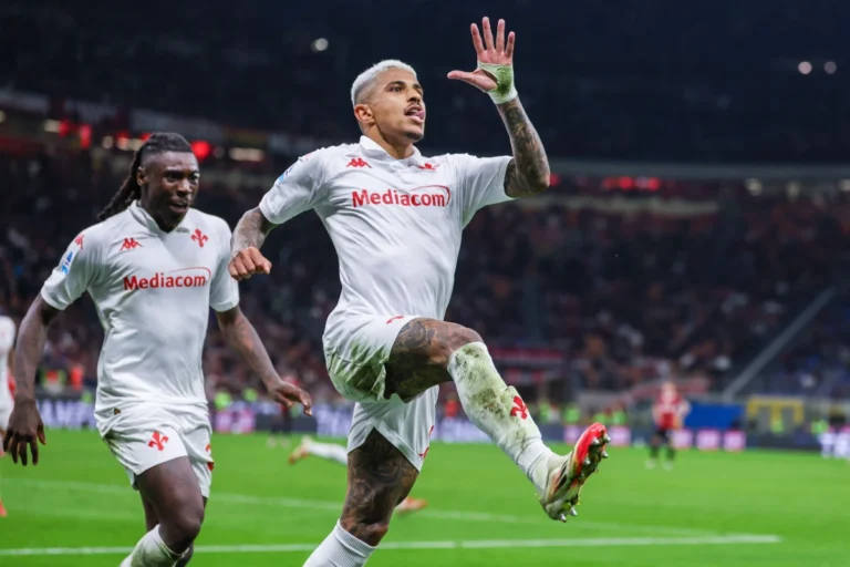 Dodò dans le viseur de l'Atlético Madrid ©Alamy