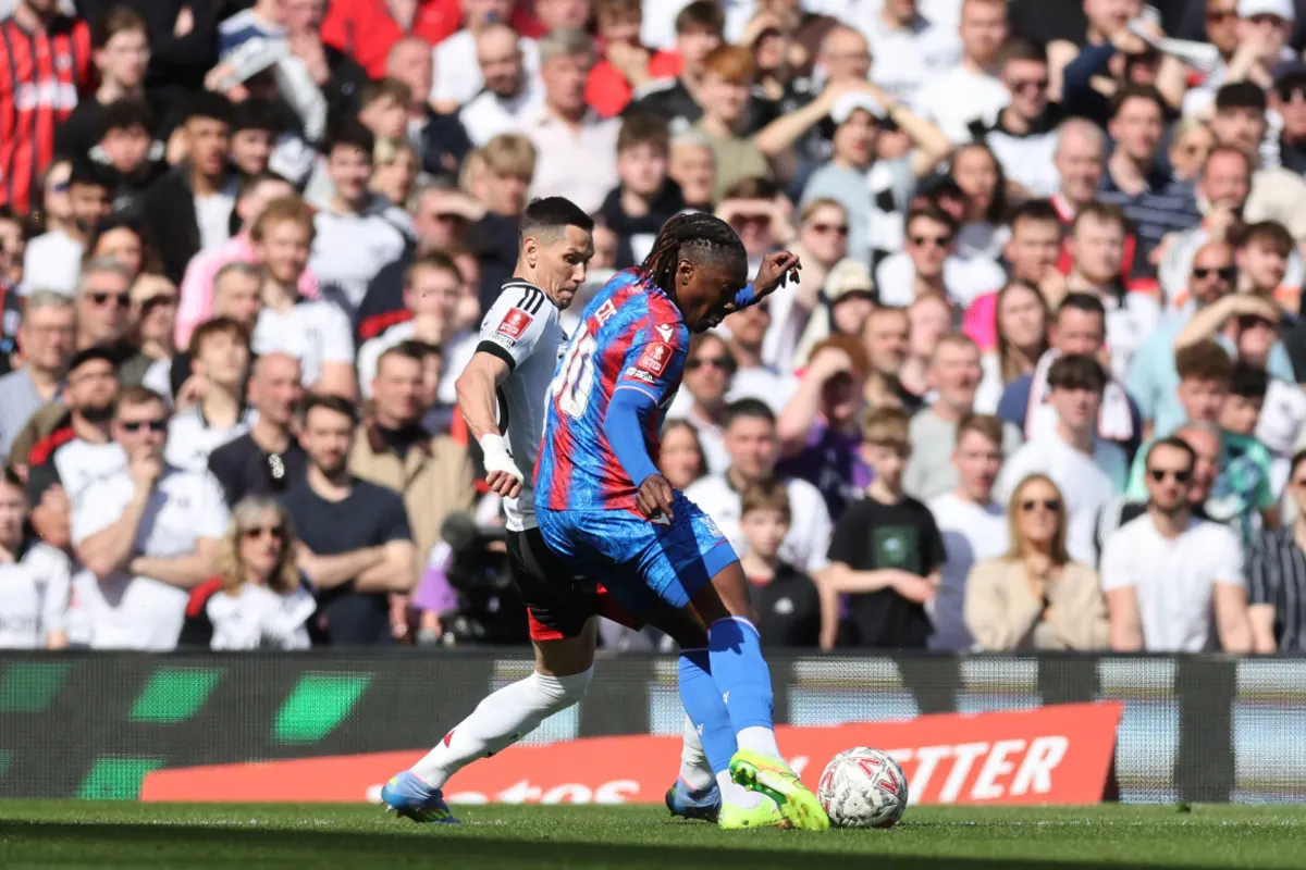 Manchester United : une offre pour un joueur des Eagles ?