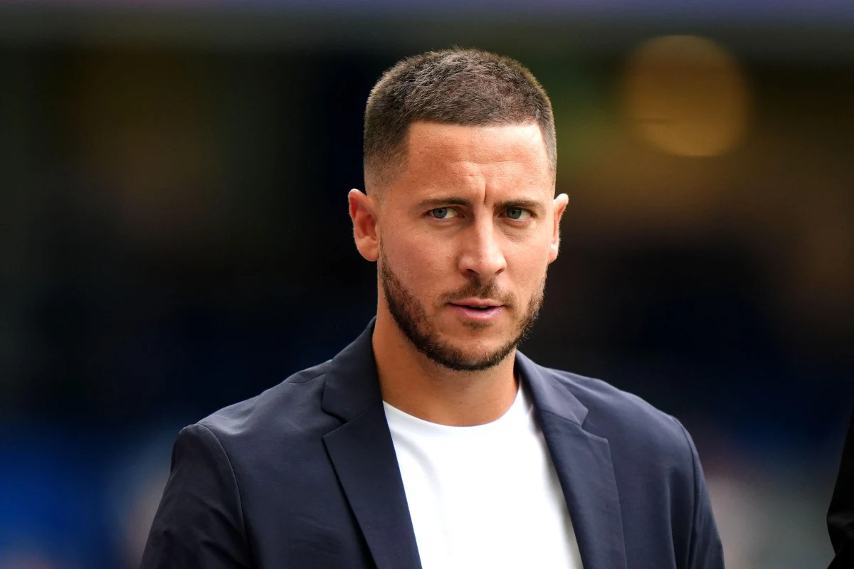 Eden Hazard : Sa reconversion étonnante fait le buzz