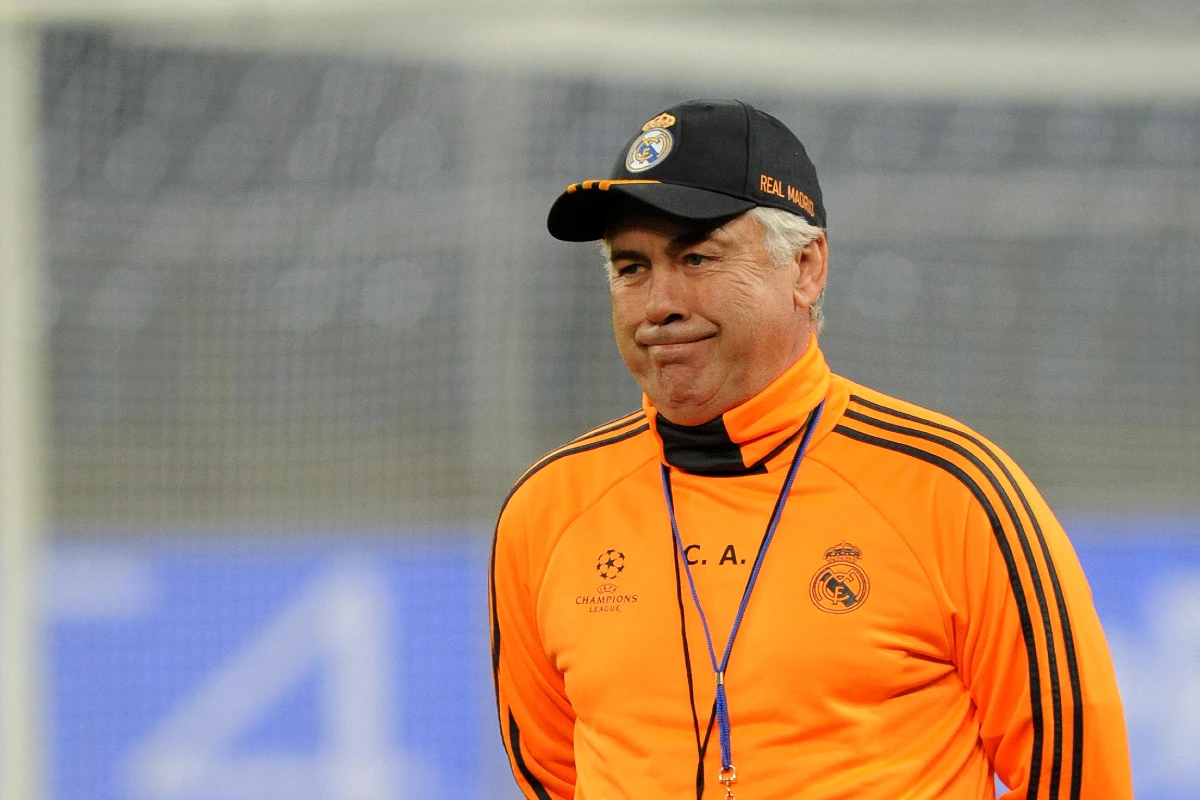 Enorme déception à venir pour Carlo Ancelotti ?