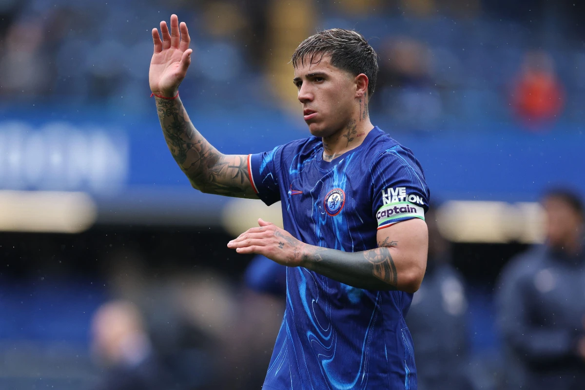 Chelsea: Enzo Fernandez suivi par l'Atlético Madrid