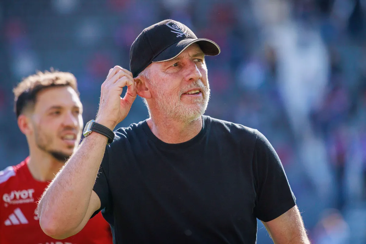 Brest : retournement de situation pour Éric Roy