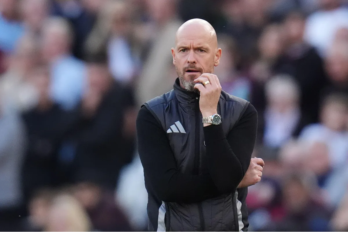 Erik Ten Hag bientôt sur un banc en Italie ?