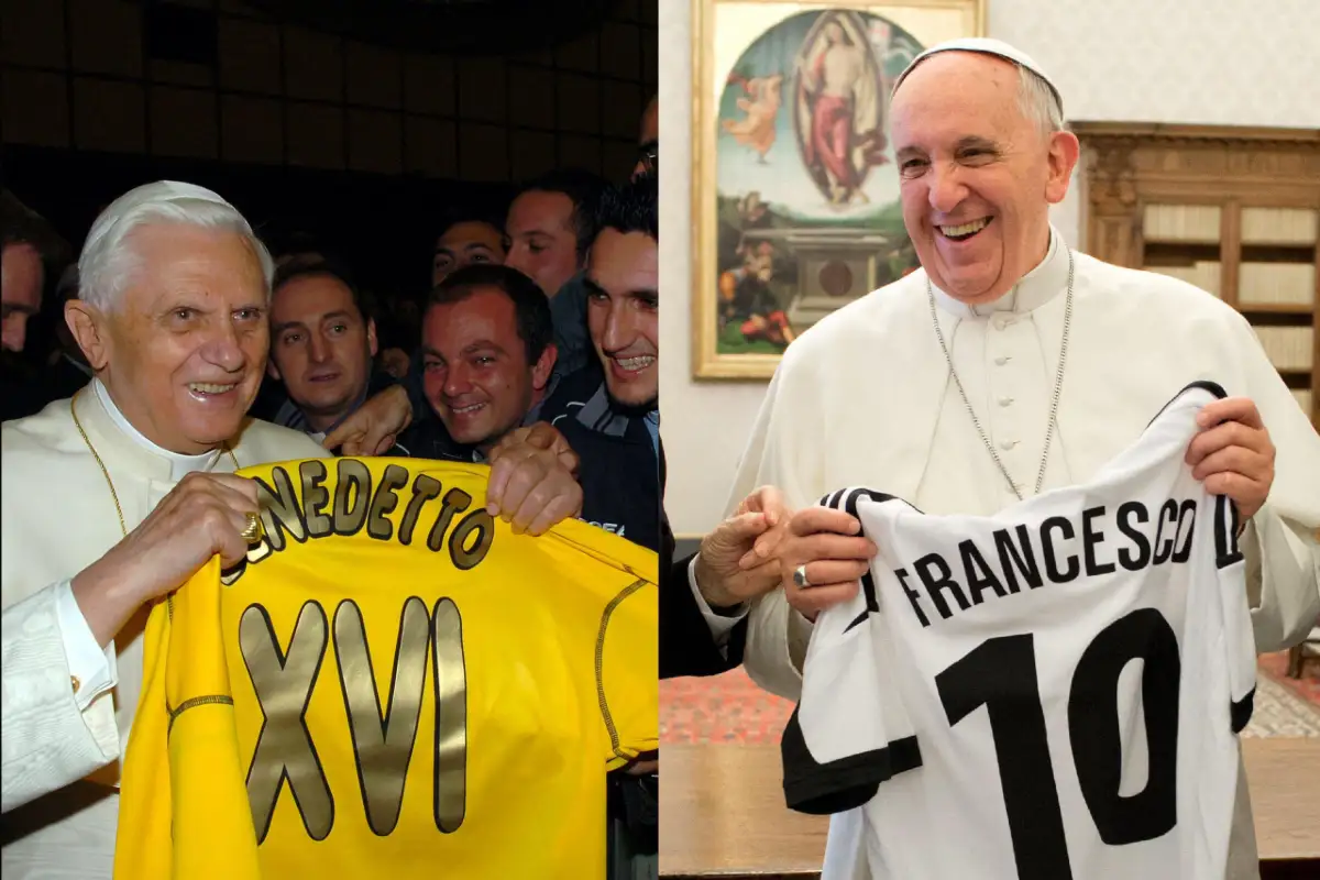FIFA : le gigantesque hommage prévu pour le pape