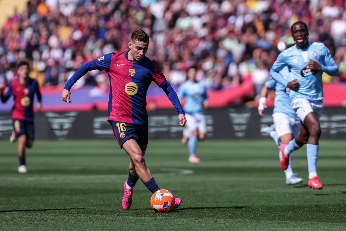 Chelsea : 40M¬ pour un jeune talent du FC Barcelone