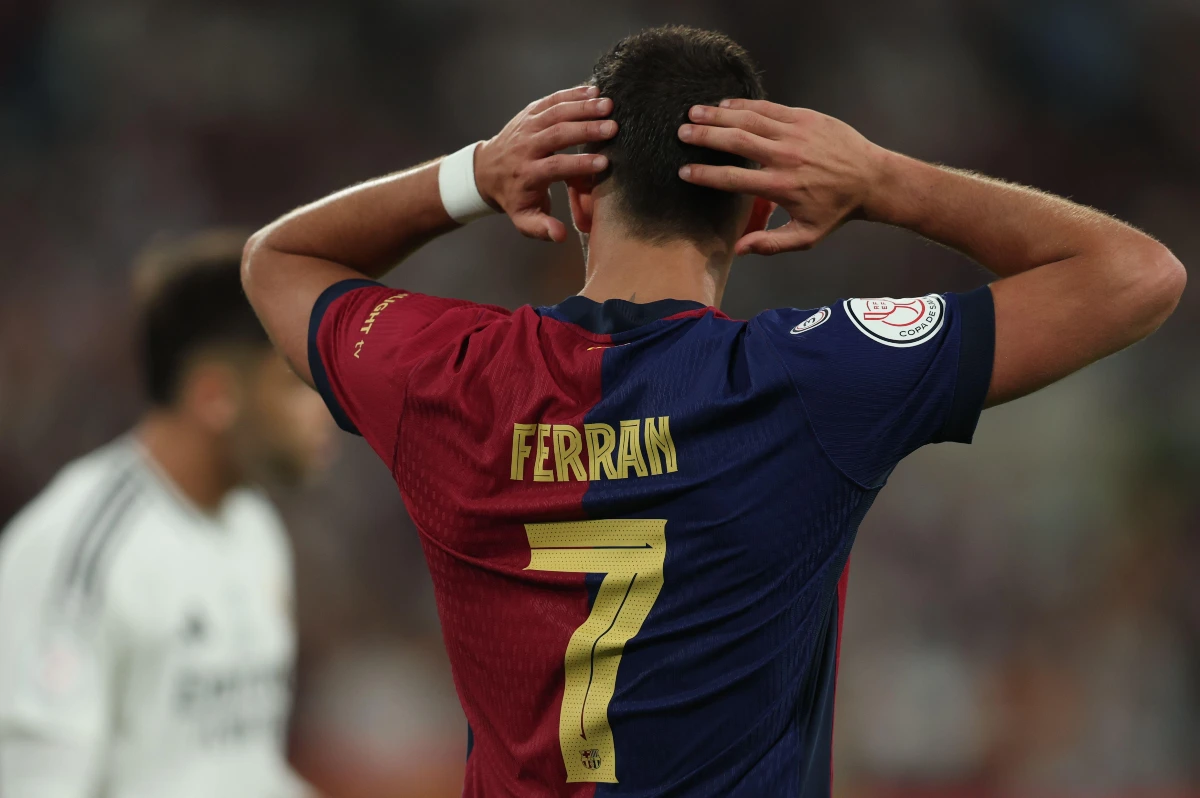 FC Barcelone :  Ferran Torres a une touche en Allemagne