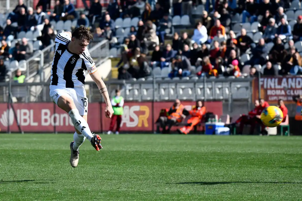 La Juventus prolonge une pépite du club