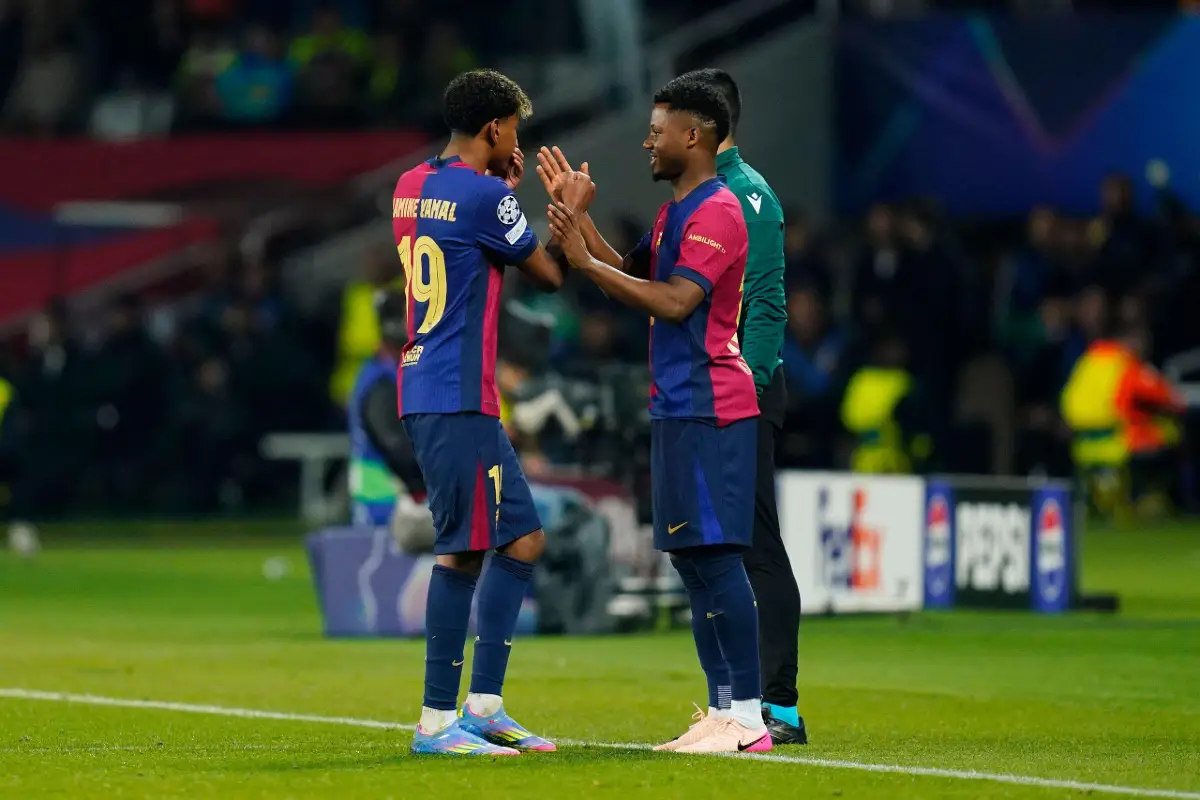 FC Barcelone: Ansu Fati, tu auras ce que tu mérites