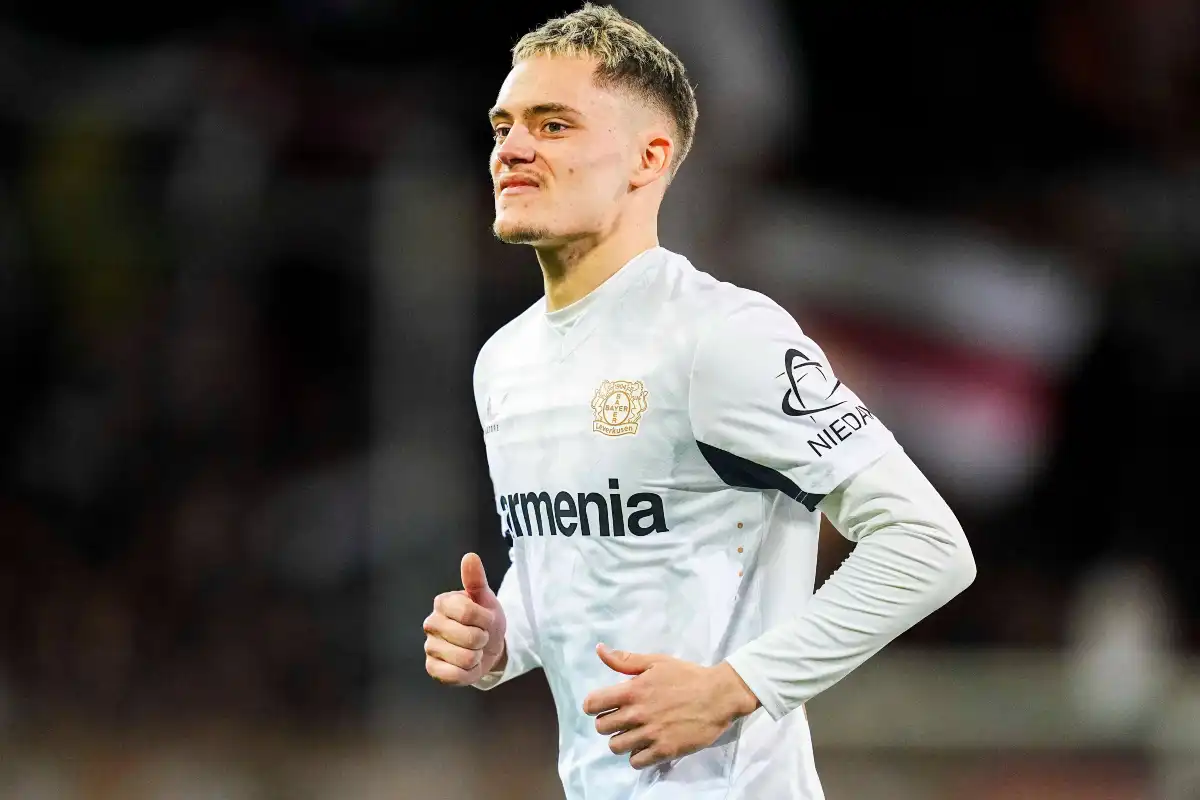 Manchester City : Florian Wirtz impressionné par Pep Guardiola