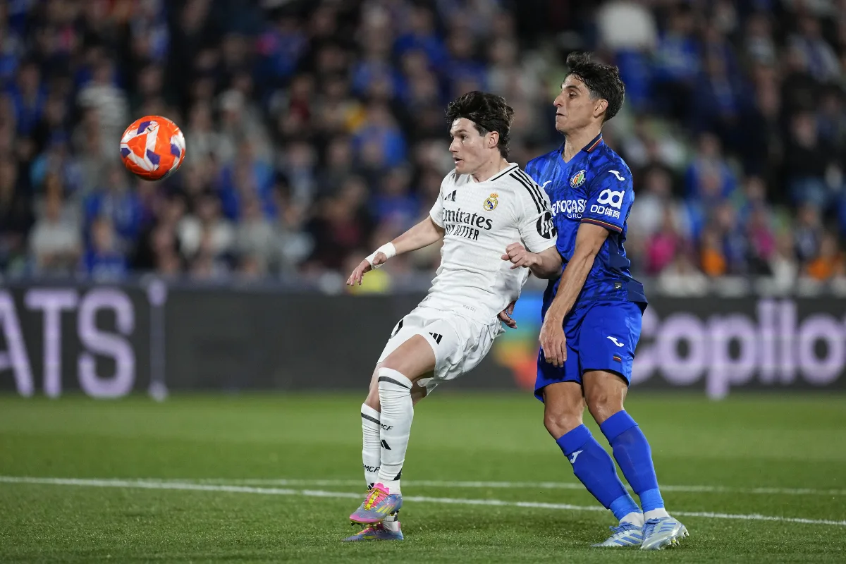 Real Madrid : Fran García vers l'Angleterre ?