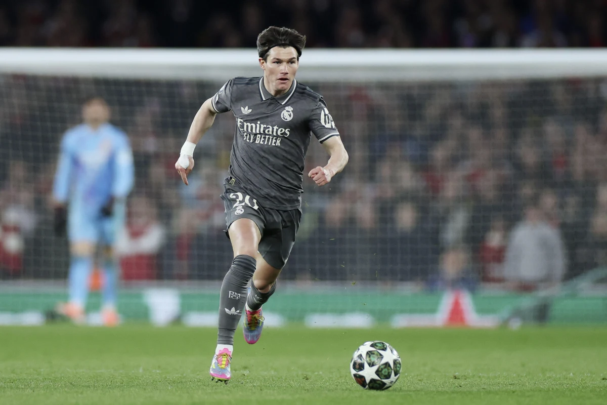 Juventus : un défenseur déniché au Real Madrid ?