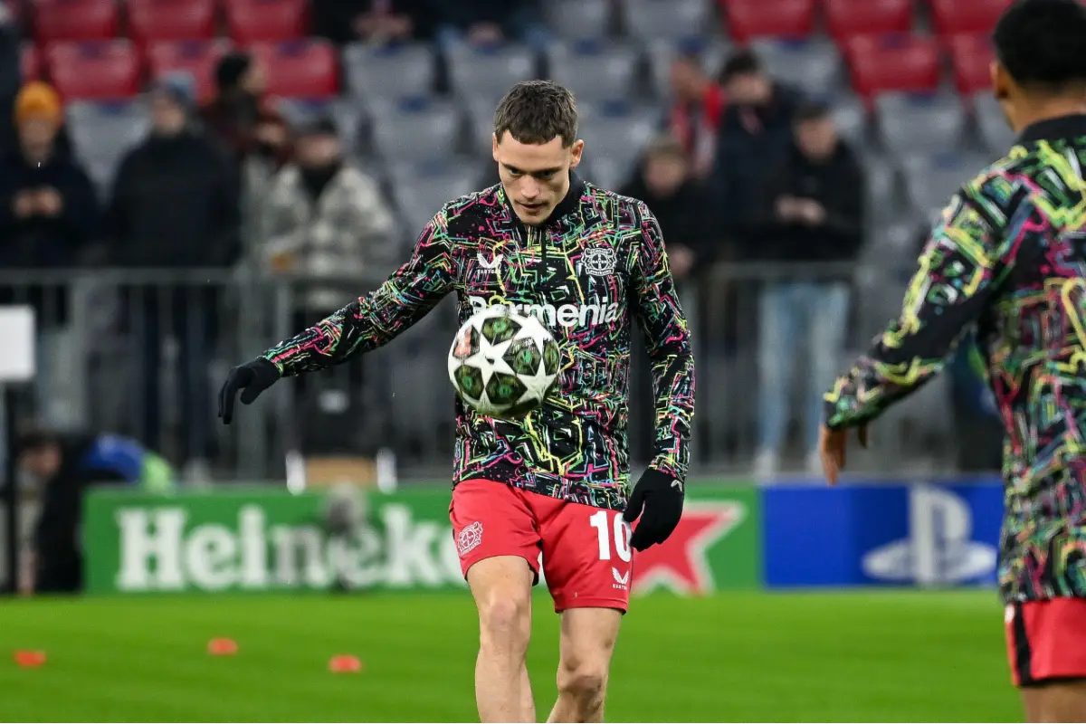 Florian Wirtz au Bayern, Ribéry signe