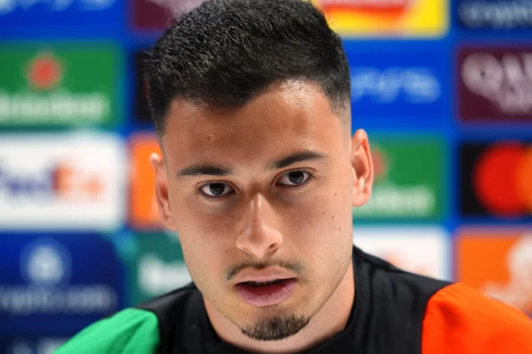 Gabriel Martinelli veut rester Arsenal ©Alamy