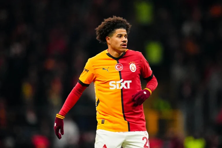 Gabriel Sara dans le collimateur de Manchester City ©Alamy