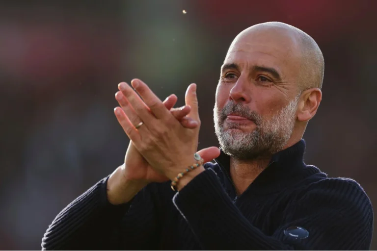 Guardiola en quête d'un prodige de Tottenham