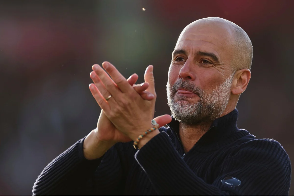 PL : Guardiola en quête d'un prodige de Tottenham