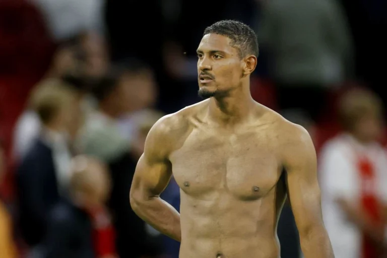 L'attaquant du FC Utrecht, Sébastien Haller @Alamy