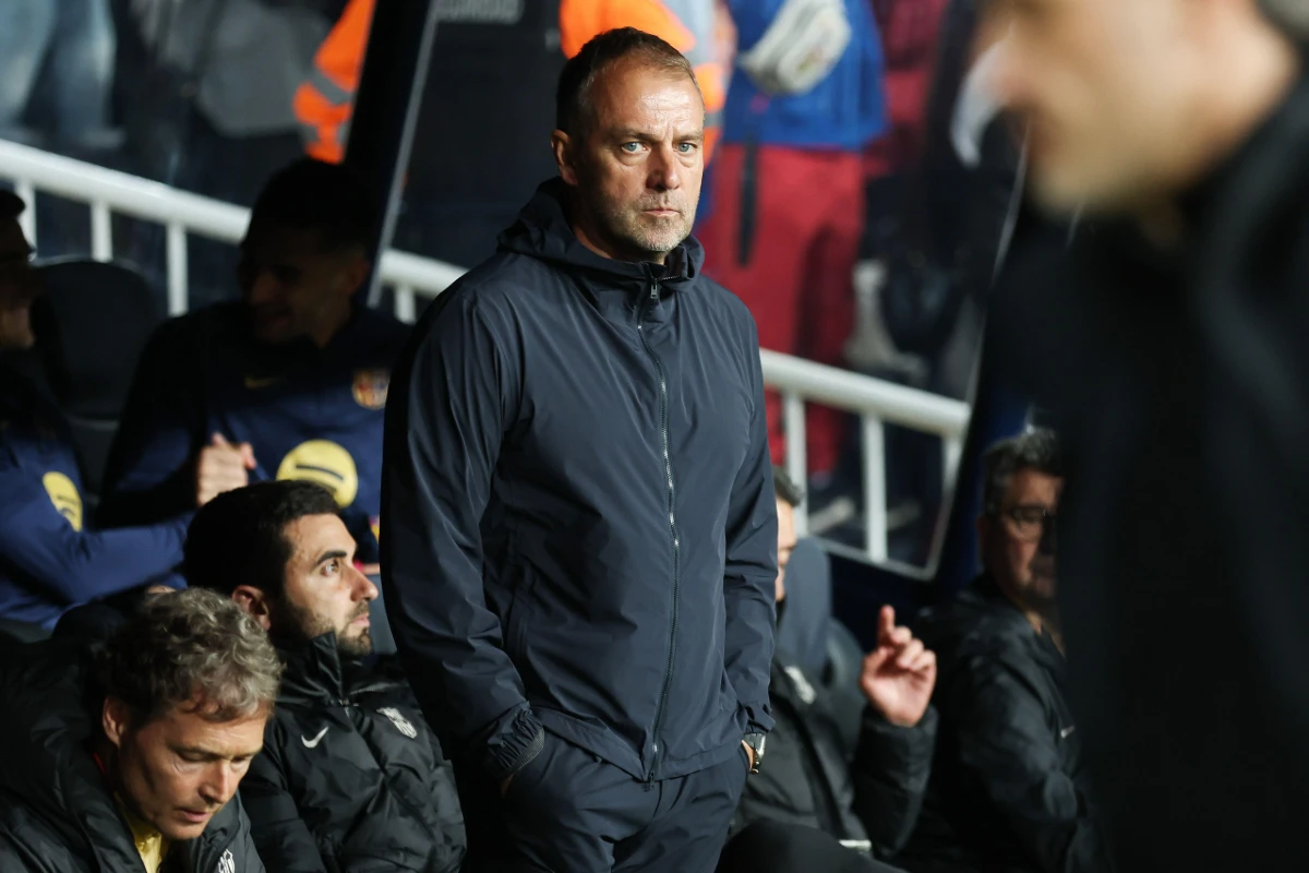 Hansi Flick va finir sa carrière au Barça