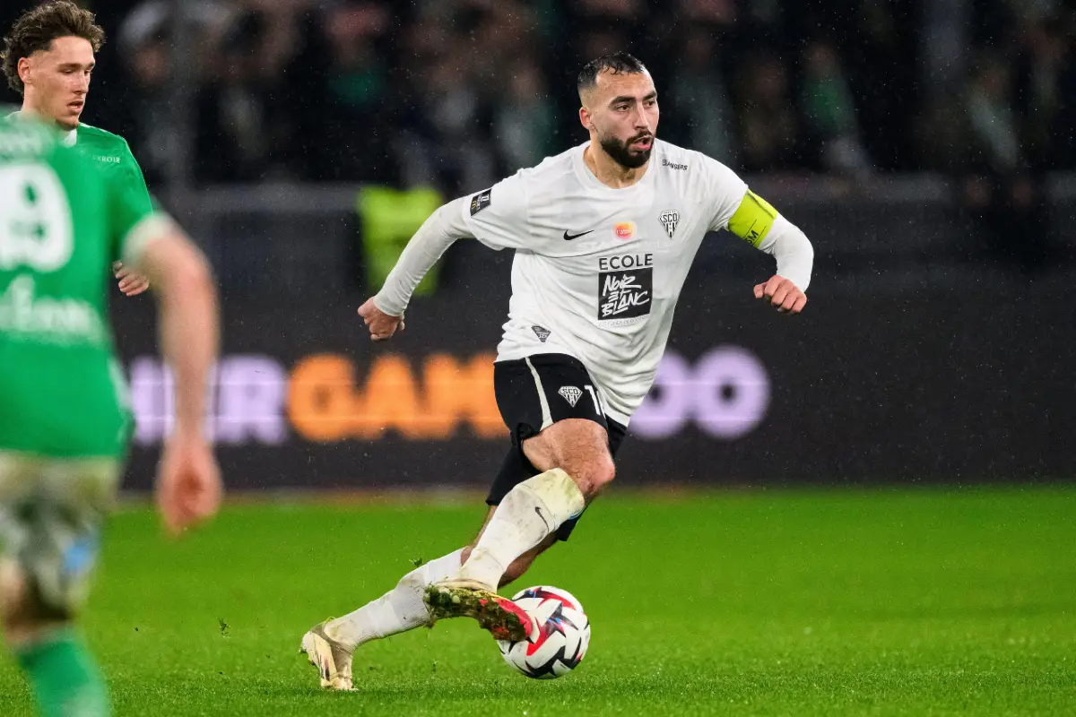 Lille vise un meneur de jeu algérien