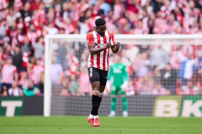 Inaki Williams courtisé par Galatasaray ©Alamy