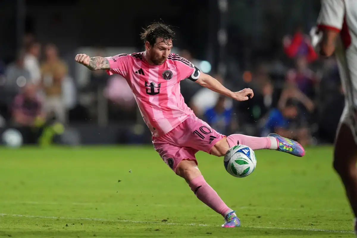 Inter Miami : le 40e but de Messi est époustouflant (Vidéo)