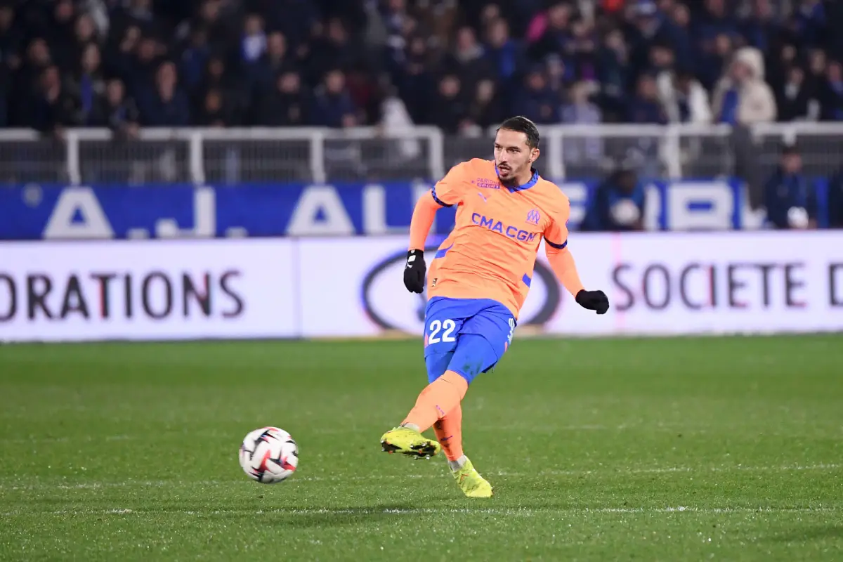 OM: La sortie cash d'Ismaël Bennacer sur son avenir