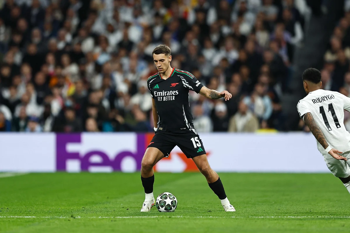 Arsenal : Jakub Kiwior intéresse trois cadors de Serie A