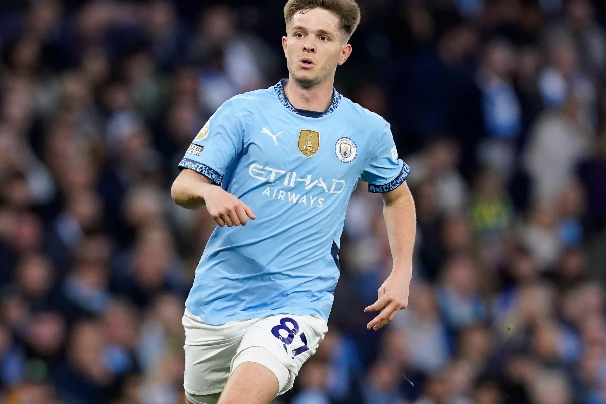 Manchester City : James McAtee a une touche en Italie