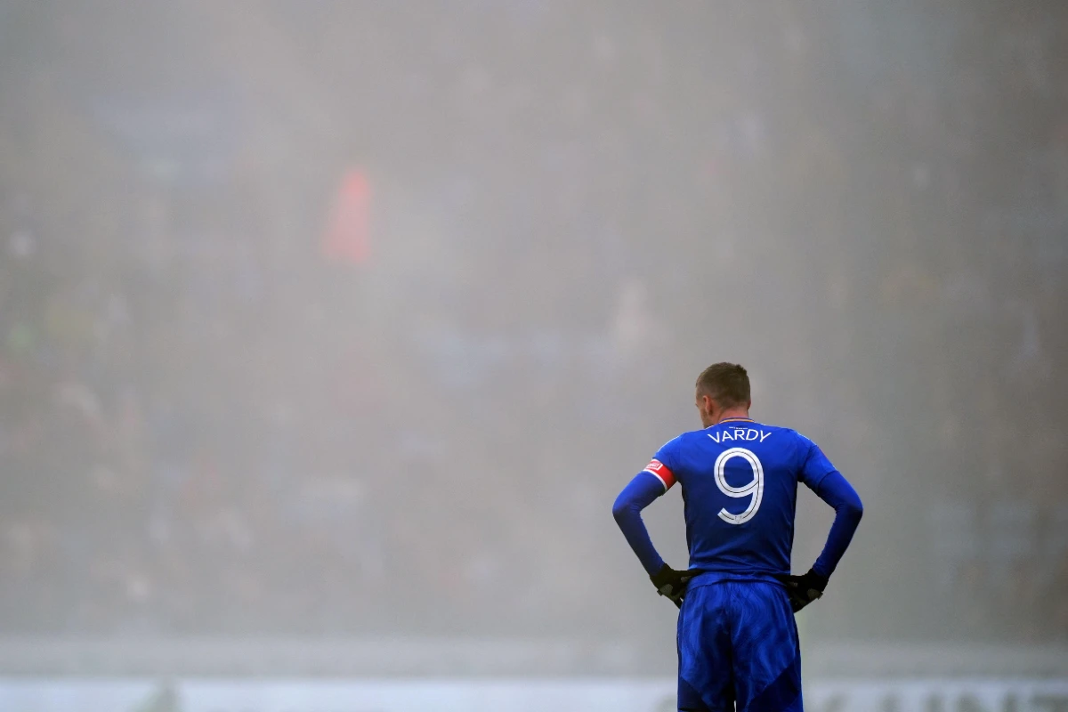 Leicester: La légende s'en va