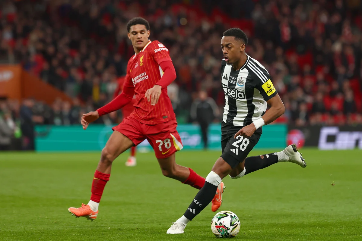 Liverpool : Jarell Quansah intéresse deux clubs allemands