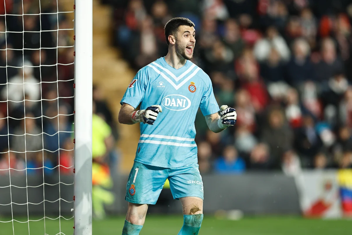 Real Madrid : 30M¬ pour s'offrir le successeur de Thibaut Courtois