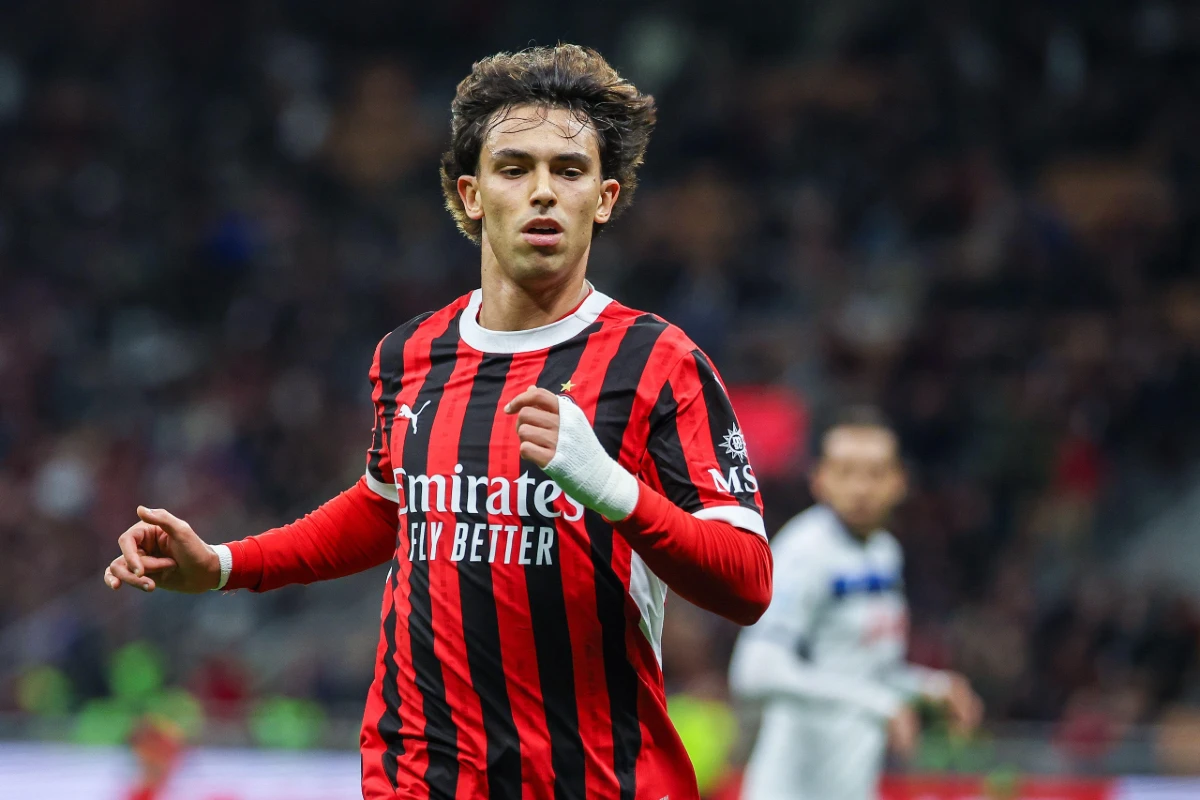Milan AC: Joao Félix visé par West Ham