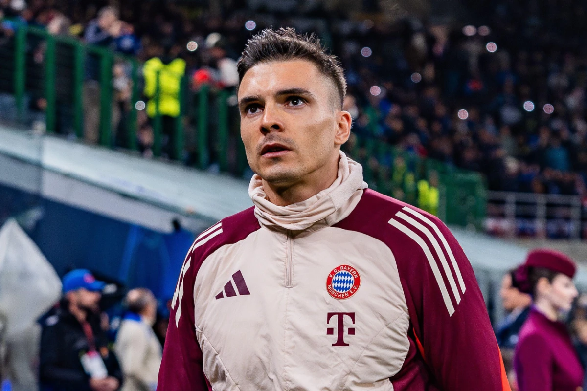 Le Bayern Munich sort les crocs pour ce portugais