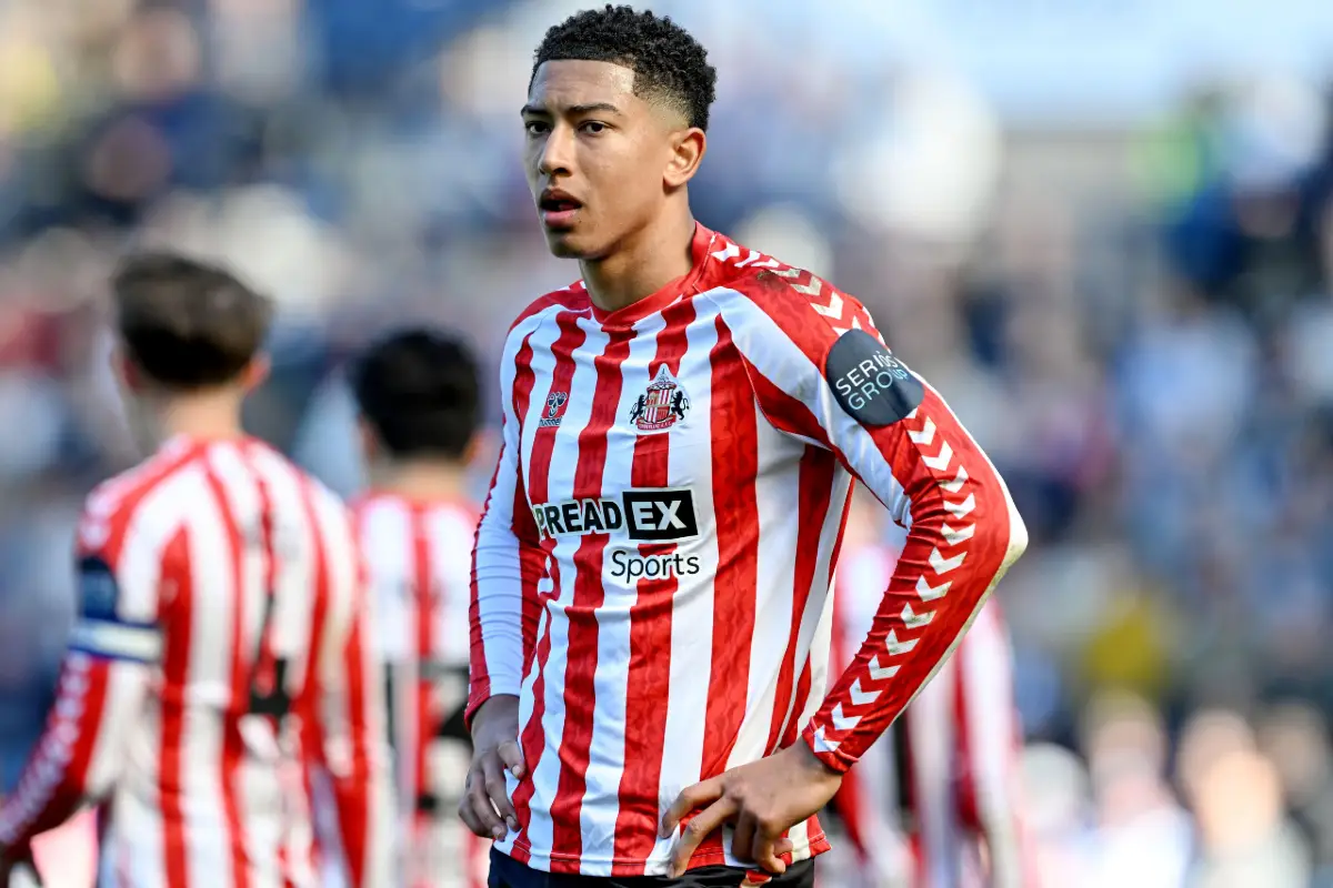 Chelsea veut le petit frère de Jude Bellingham