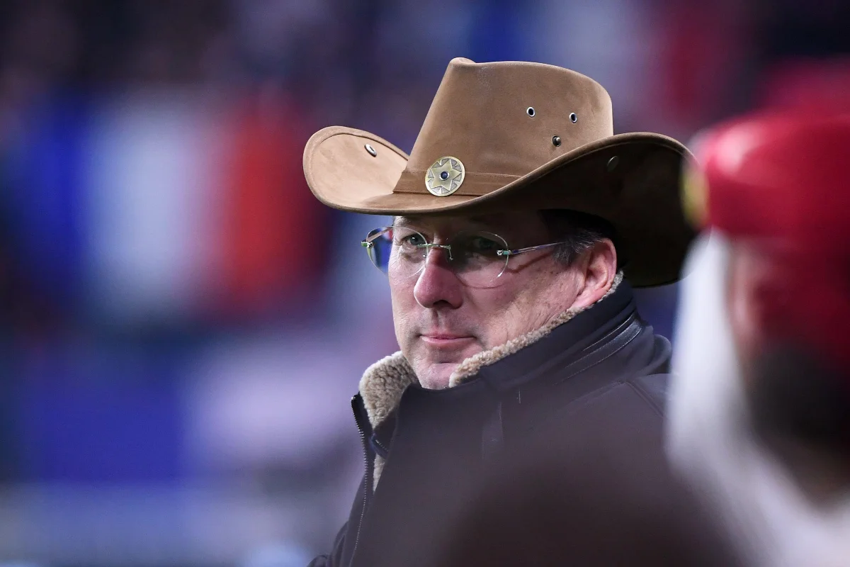 OL : Un club de John Textor face à son destin