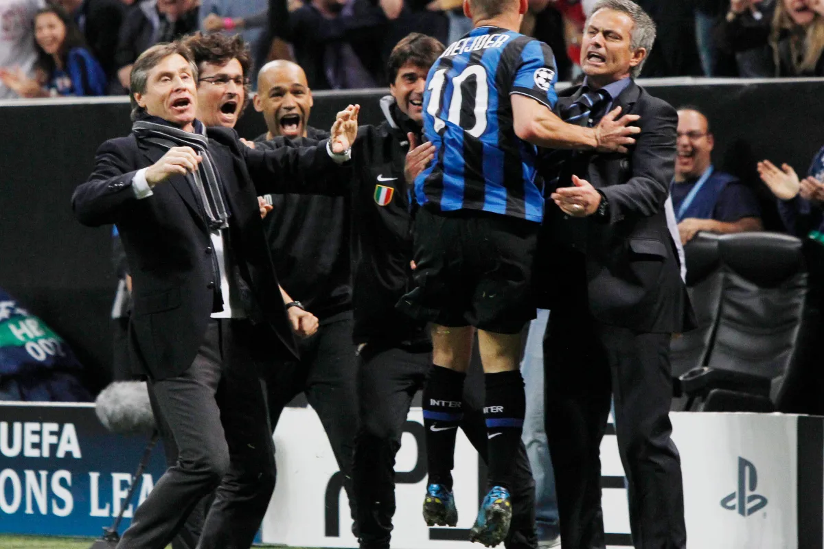 Jose Mourinho, maître des mots : les révélations troublantes d'un ancien de l'Inter Milan
