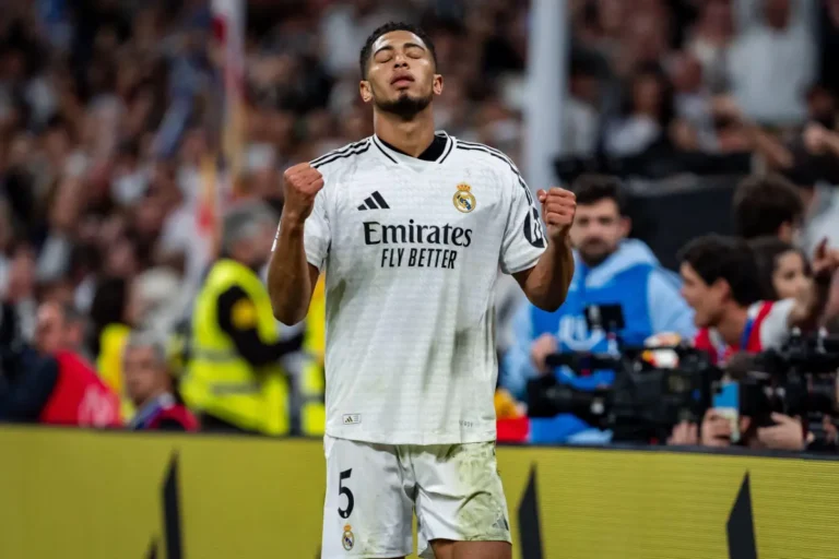 Jude Bellingham veut finir sa carrière au Real Madrid ©Alamy