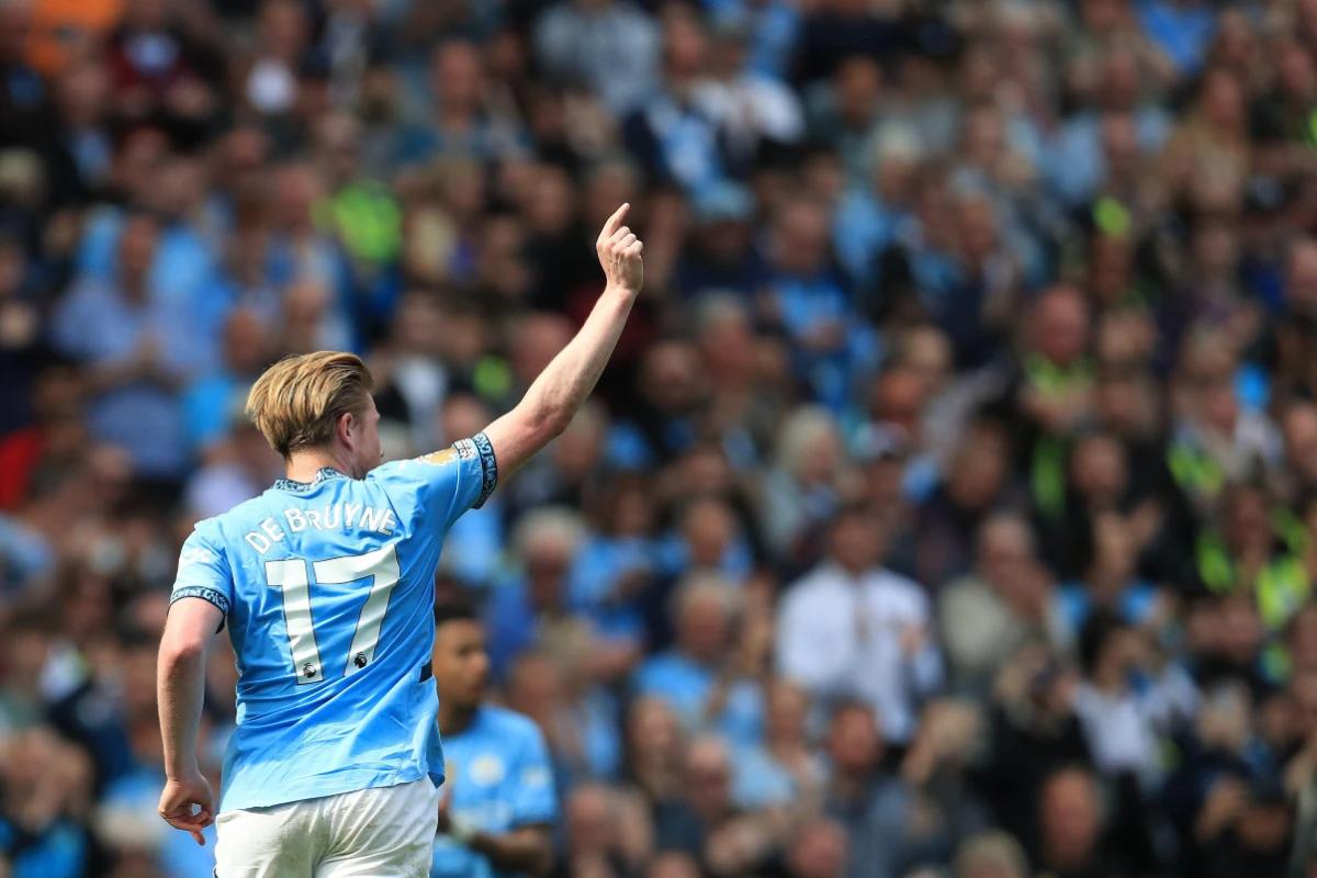 Manchester City: Kevin De Bruyne lance un appel à candidature