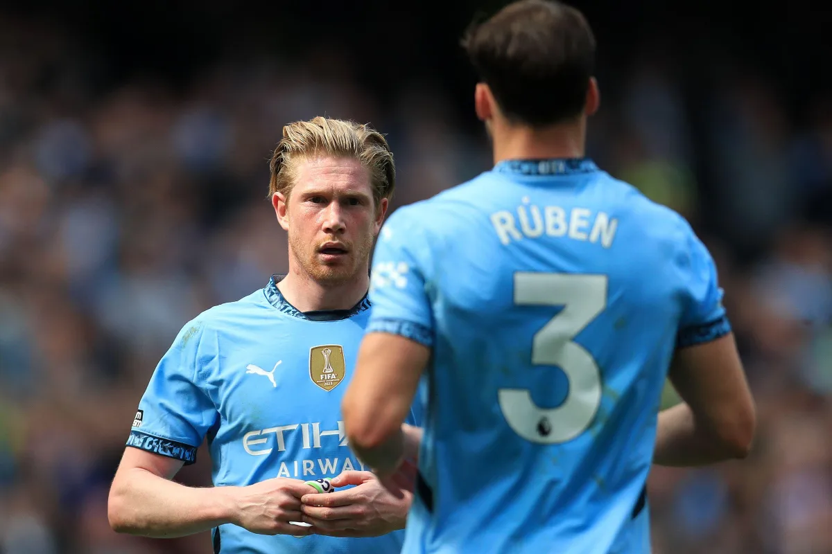 Kevin De Bruyne a trouvé son nouveau club