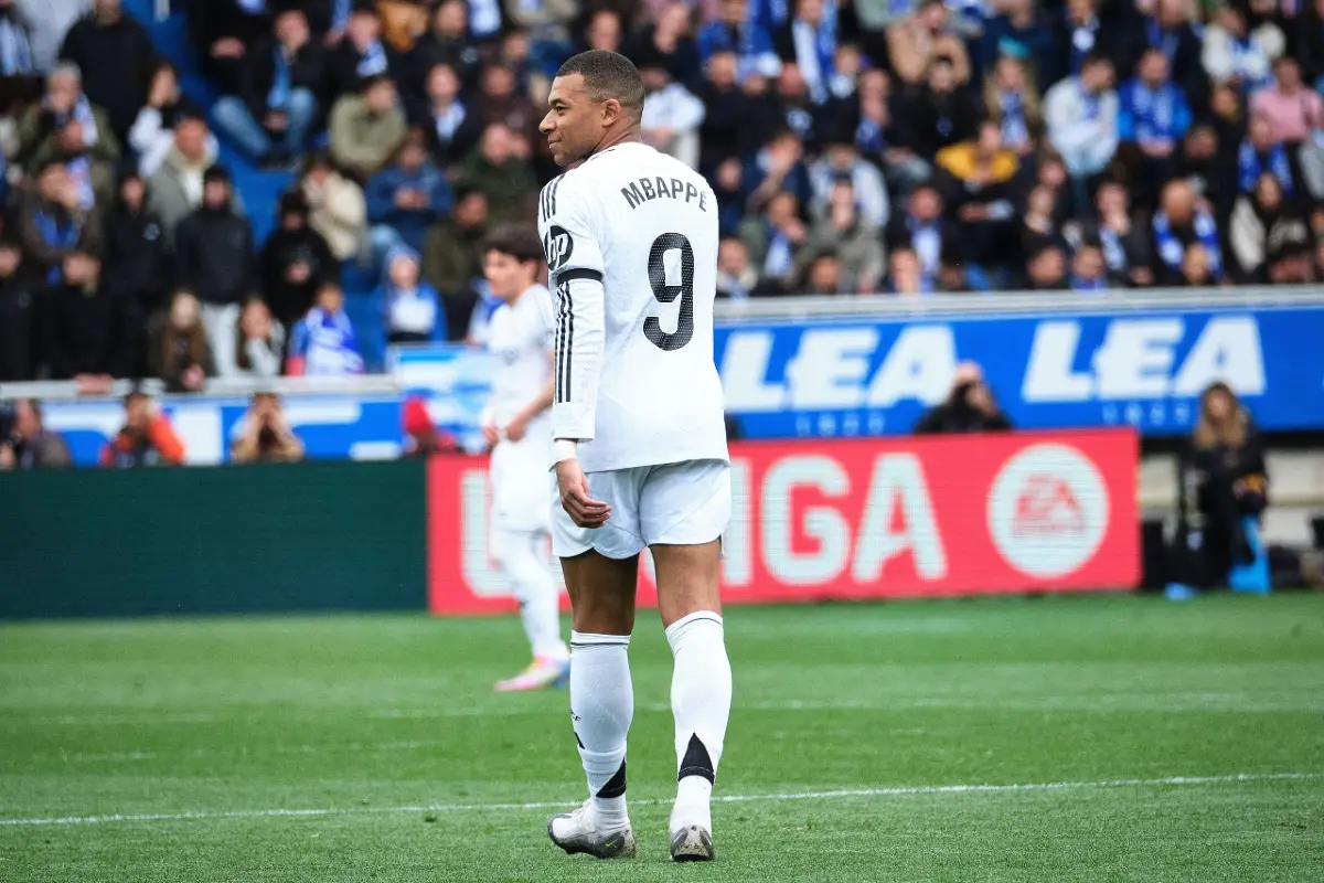 Real Madrid: Kylian Mbappé, le jugement pour son carton rouge est tombé