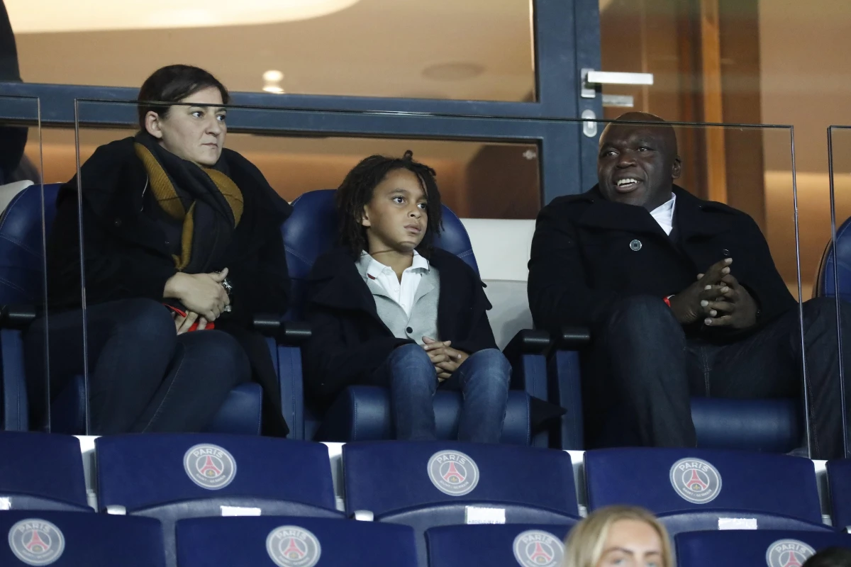 Kylian Mbappé se lève pour sa mère : « elle n'est pas mon agent »