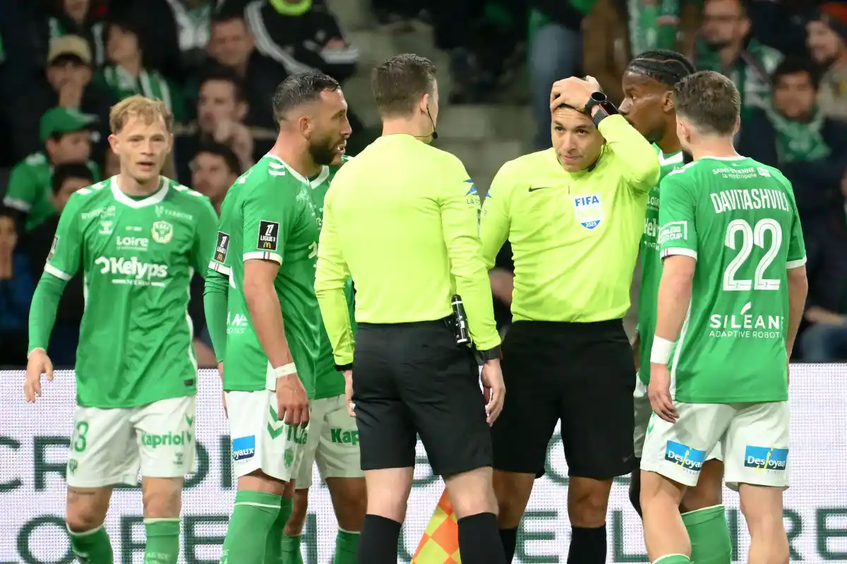 L'ASSE face au retrait de points après l'incident de l'OL?