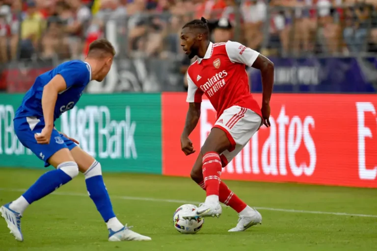 La Juventus traque cet ancien dribbleur d'Arsenal